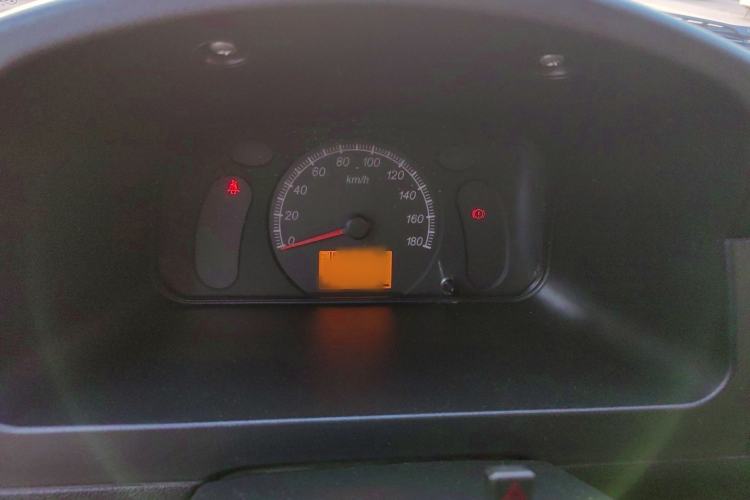 Used Wuling Zhiguang Small Truck 2020 1.2L Double Cab Instrument Cluster
