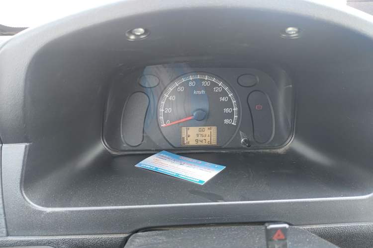 Used Wuling Zhiguang Small Truck 2020 1.2L Double Cab Instrument Cluster