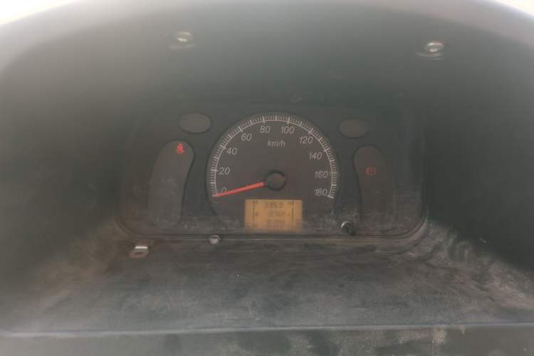 Used Wuling Zhiguang Small Truck 2020 1.2L Double Cab Instrument Cluster
