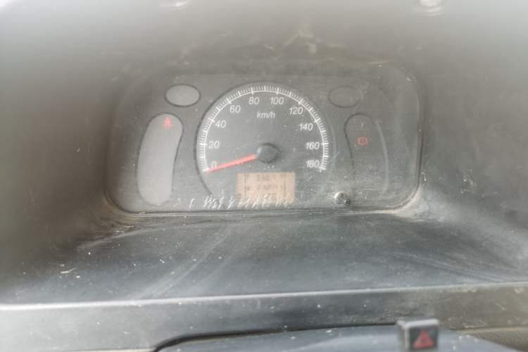 Used Wuling Zhiguang Small Truck 2020 1.2L Single Cab Instrument Cluster