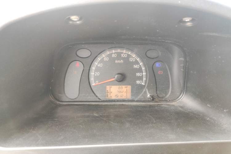 Used Wuling Zhiguang Small Truck 2020 1.2L Single Cab Instrument Cluster
