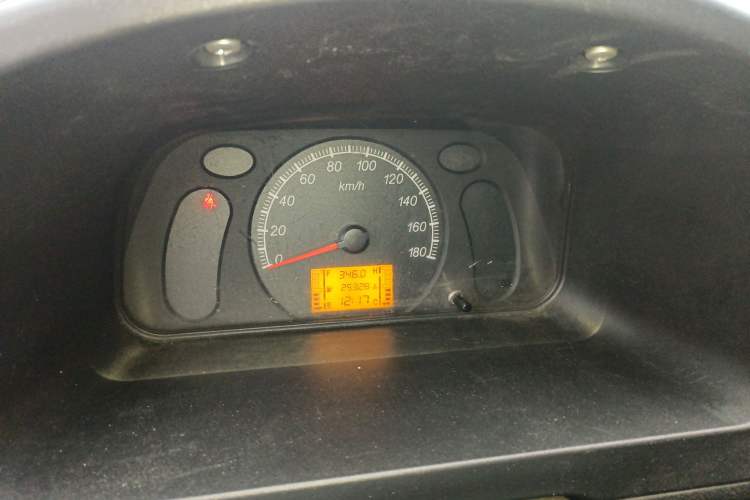 Used Wuling Zhiguang Small Truck 2020 1.2L Single Cab Instrument Cluster