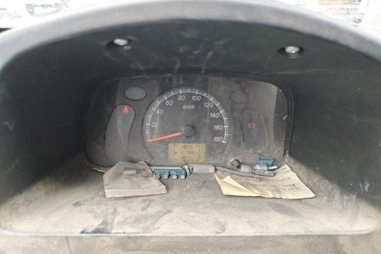Used Wuling Zhiguang Small Truck 2020 1.2L Single Cab Instrument Cluster