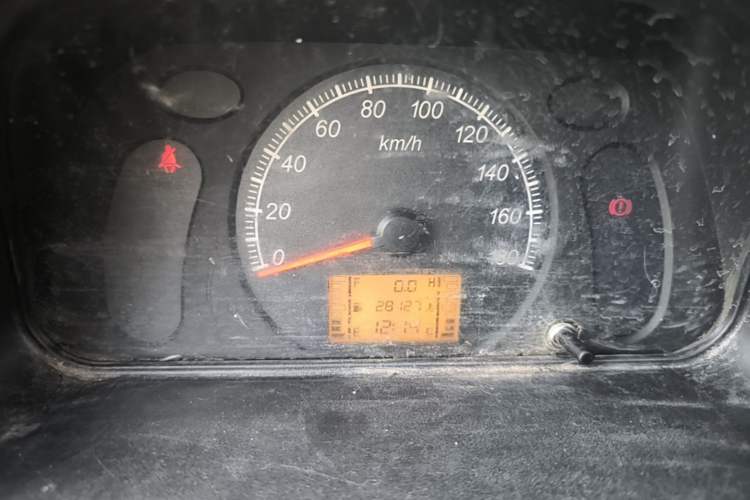 Used Wuling Zhiguang Small Truck 2020 1.2L Single Cab Instrument Cluster