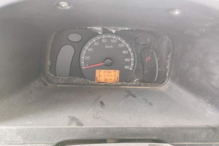 Used Wuling Zhiguang Small Truck 2020 1.2L Double Cab Instrument Cluster