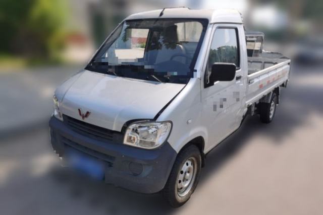 Used Wuling Zhiguang Small Truck 2020 1.2L Single Cab
