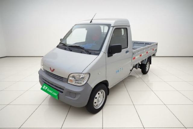 Used Wuling Zhiguang Small Truck 2020 1.2L Single Cab