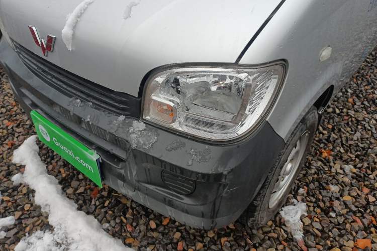 Used Wuling Zhiguang Small Truck 2020 1.2L Single Cab Left Front Headlight