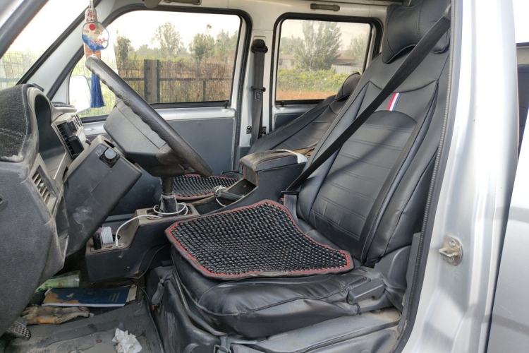 Used Wuling Zhiguang Small Truck 2020 1.2L Double Cab Left Front Seat