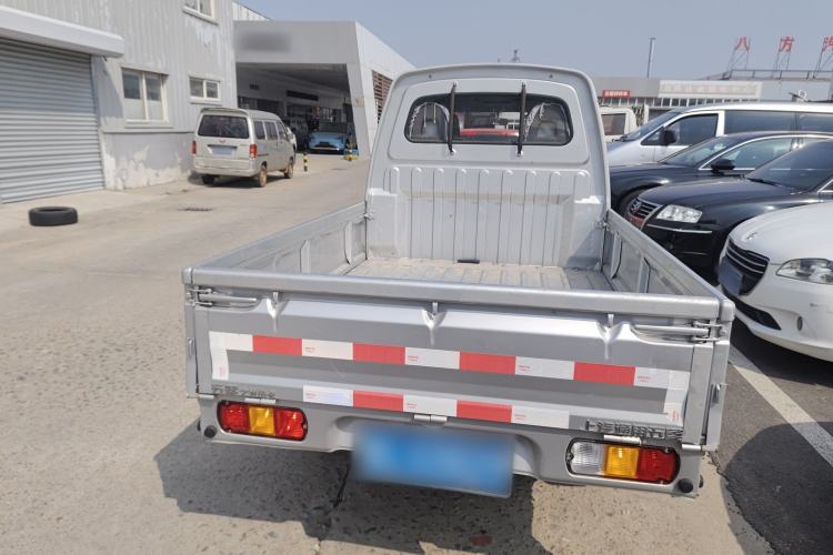 Used Wuling Zhiguang Small Truck 2020 1.2L Double Cab Rear