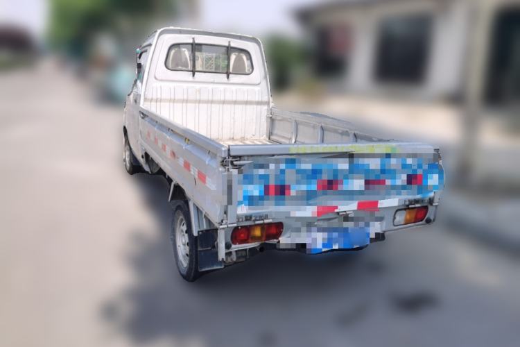 Used Wuling Zhiguang Small Truck 2020 1.2L Single Cab Rear Left 45 Deg