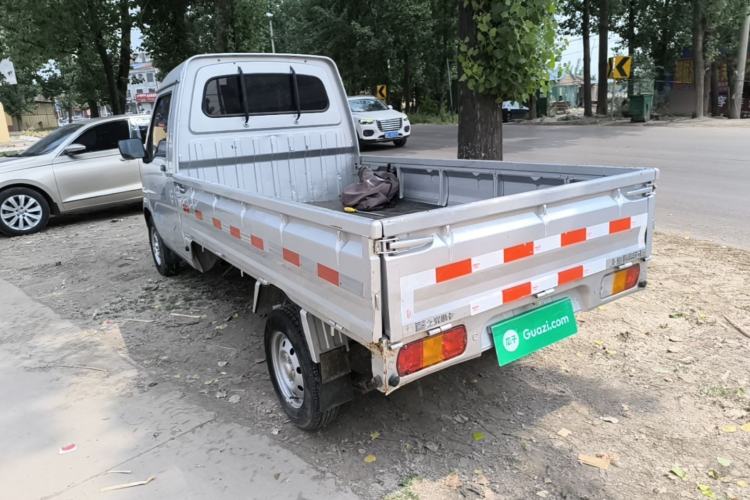 Used Wuling Zhiguang Small Truck 2020 1.2L Single Cab Rear Left 45 Deg