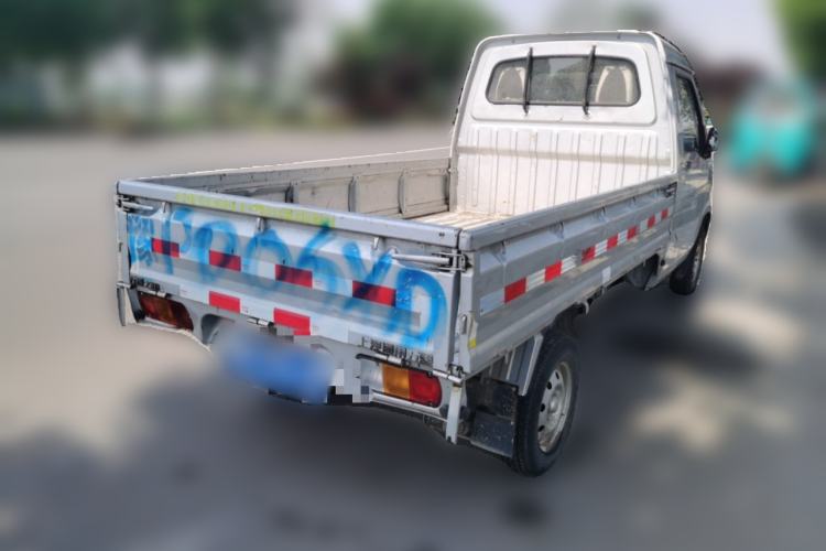 Used Wuling Zhiguang Small Truck 2020 1.2L Single Cab Rear Right 45 Deg