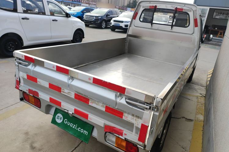 Used Wuling Zhiguang Small Truck 2020 1.2L Single Cab Rear Right 45 Deg