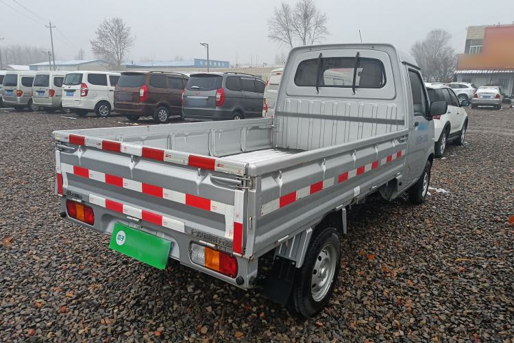 Used Wuling Zhiguang Small Truck 2020 1.2L Single Cab Rear Right 45 Deg