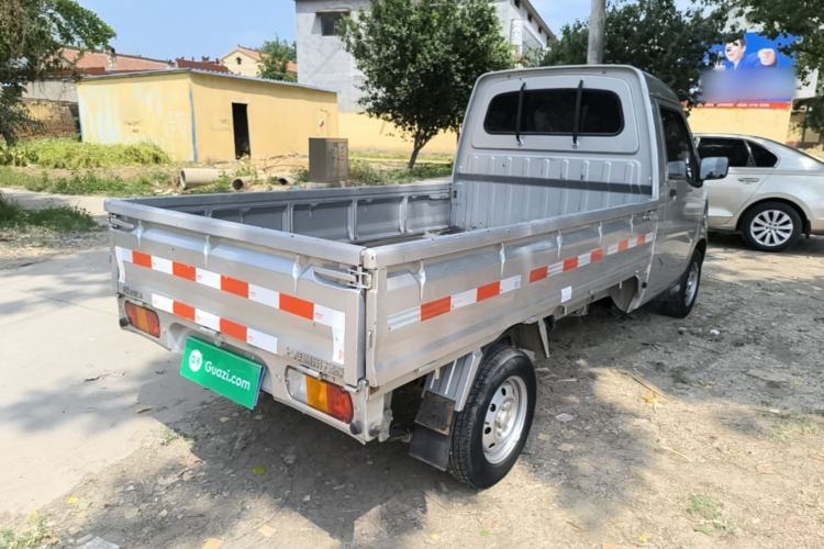 Used Wuling Zhiguang Small Truck 2020 1.2L Single Cab Rear Right 45 Deg