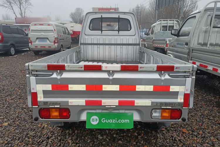 Used Wuling Zhiguang Small Truck 2020 1.2L Single Cab Rear