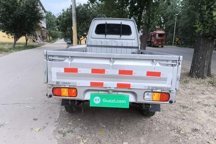 Used Wuling Zhiguang Small Truck 2020 1.2L Single Cab Rear