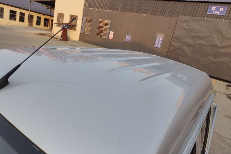 Used Wuling Zhiguang Small Truck 2020 1.2L Double Cab Roof