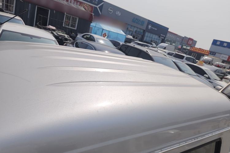 Used Wuling Zhiguang Small Truck 2020 1.2L Double Cab Roof