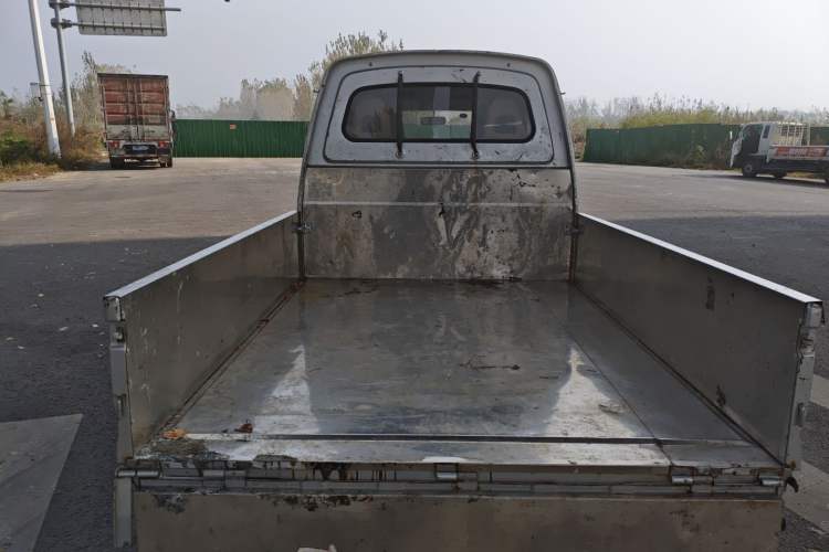 Used Wuling Zhiguang Small Truck 2020 1.2L Double Cab Trunk