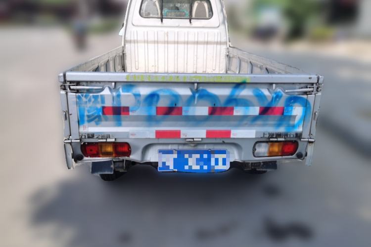 Used Wuling Zhiguang Small Truck 2020 1.2L Single Cab Trunk