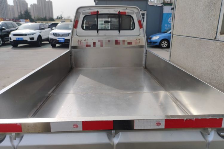 Used Wuling Zhiguang Small Truck 2020 1.2L Single Cab Trunk