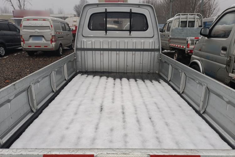 Used Wuling Zhiguang Small Truck 2020 1.2L Single Cab Trunk