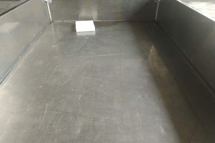 Used Wuling Zhiguang Small Truck 2020 1.2L Double Cab Trunk