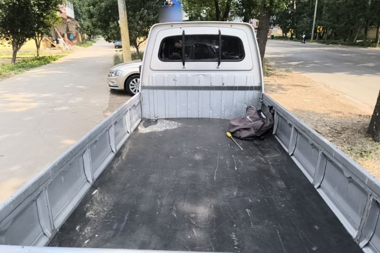 Used Wuling Zhiguang Small Truck 2020 1.2L Single Cab Trunk