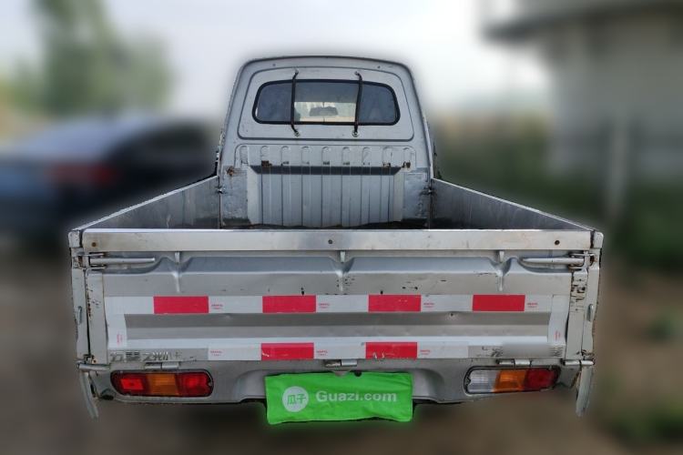 Used Wuling Zhiguang Small Truck 2020 1.2L Double Cab Trunk