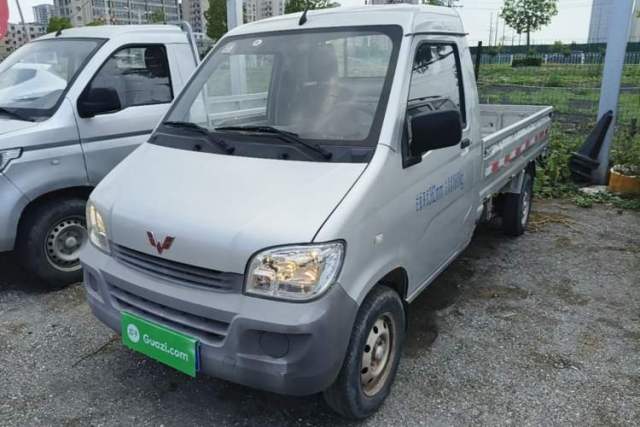 Used Wuling Zhiguang Small Truck 2020 1.2L Single Cab