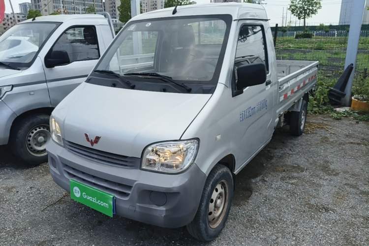 Used Wuling Zhiguang Small Truck 2020 1.2L Single Cab Guazi used car, China used car export, Used car for sale, Used  cars, Cheapest cars for sale