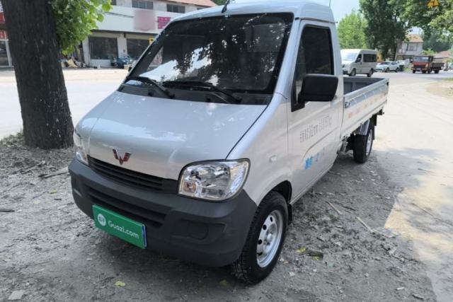 Used Wuling Zhiguang Small Truck 2020 1.2L Single Cab