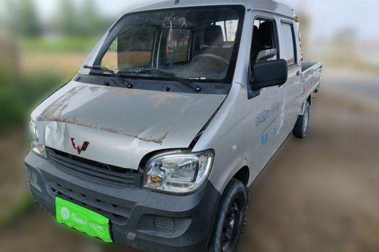 Used Wuling Zhiguang Small Truck 2020 1.2L Double Cab Guazi used car, China used car export, Used car for sale, Used cars, Cheapest cars for sale