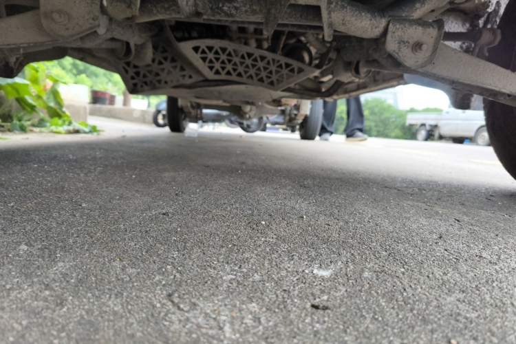 Used Wuling Zhiguang Small Truck 2020 1.2L Double Cab Chassis Front