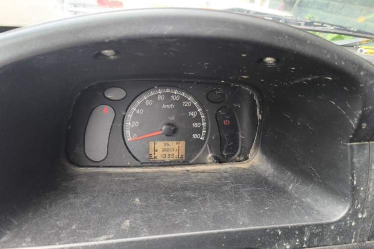 Used Wuling Zhiguang Small Truck 2020 1.2L Double Cab Instrument Cluster