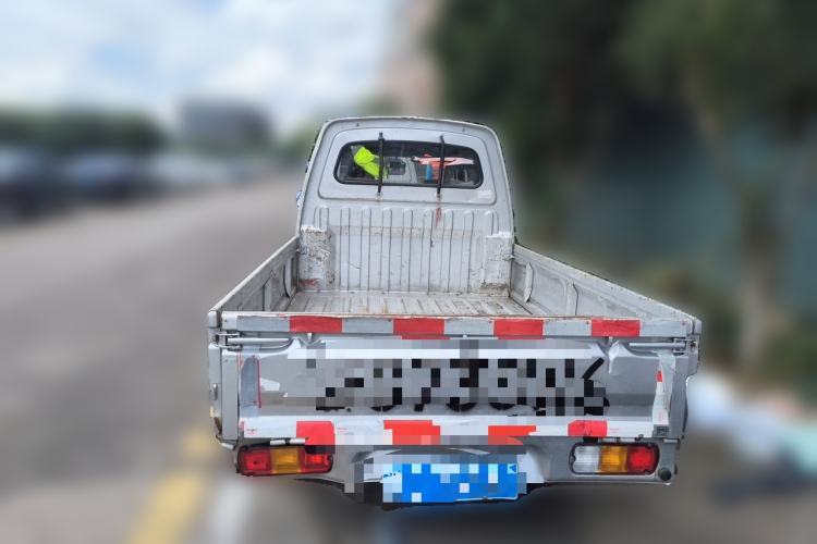 Used Wuling Zhiguang Small Truck 2020 1.2L Double Cab Trunk