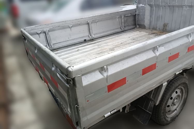 Used Wuling Zhiguang Small Truck 2023 1.5L Double-Cab LAR Rear
