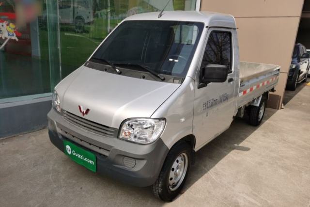Used Wuling Zhiguang Small Truck 2023 1.5L Single-Row Heavy-Duty Version LAR