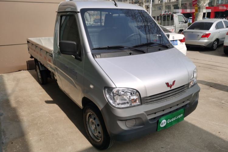 Used Wuling Zhiguang Small Truck 2023 1.5L Single-Row Heavy-Duty Version LAR Exterior 1