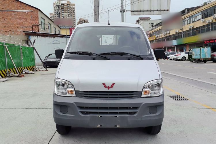 Used Wuling Zhiguang Small Truck 2023 1.5L Double-Cab LAR Exterior 1