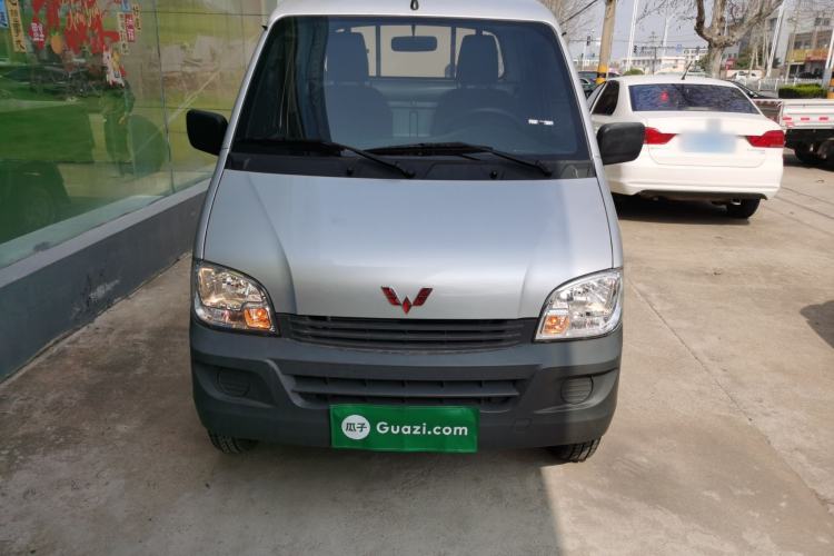 Used Wuling Zhiguang Small Truck 2023 1.5L Single-Row Heavy-Duty Version LAR Front