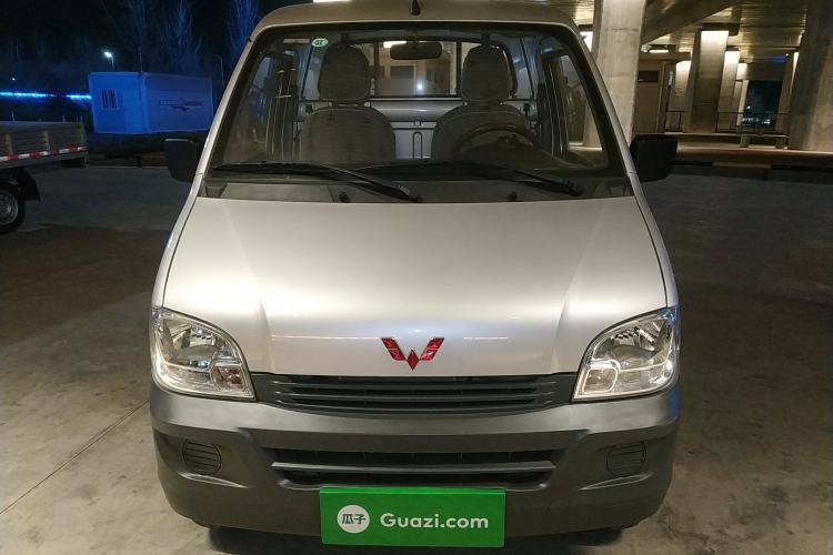 Used Wuling Zhiguang Small Truck 2023 1.5L Single-Row LAR Front