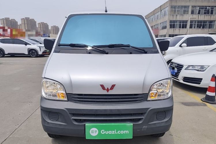 Used Wuling Zhiguang Small Truck 2023 1.5L Single-Row LAR Front