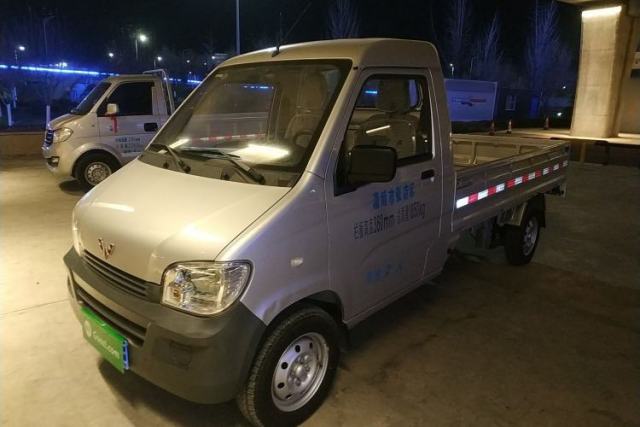 Used Wuling Zhiguang Small Truck 2023 1.5L Single-Row LAR