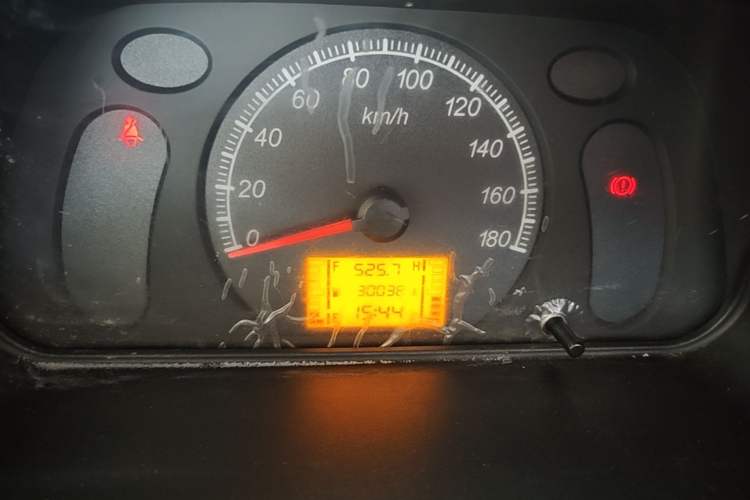 Used Wuling Zhiguang Small Truck 2023 1.5L Double-Cab LAR Instrument Cluster