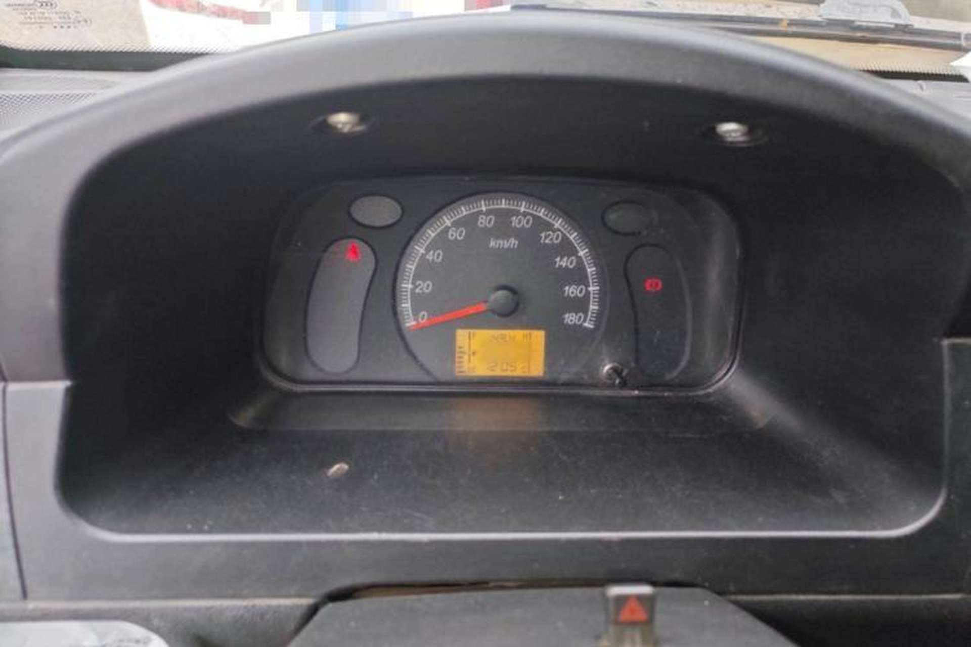 Used Wuling Zhiguang Small Truck 2023 1.5L Double-Cab LAR Instrument Cluster