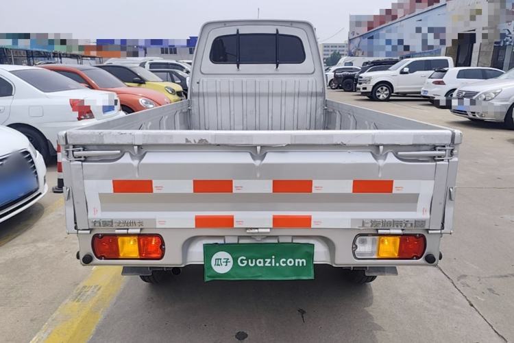 Used Wuling Zhiguang Small Truck 2023 1.5L Single-Row LAR Rear