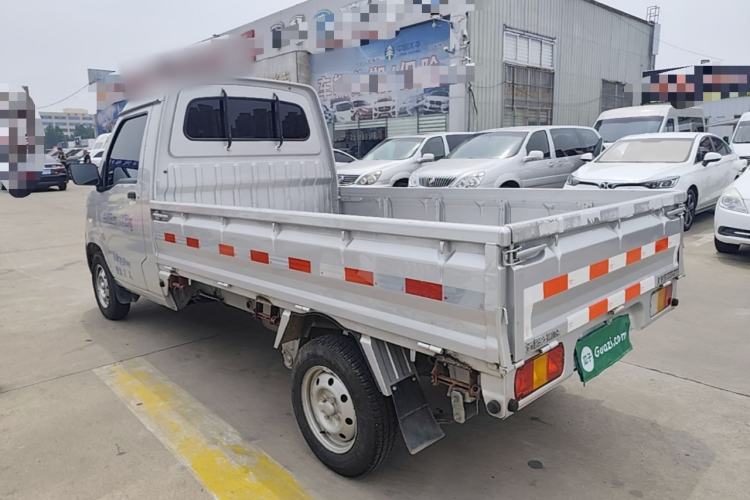 Used Wuling Zhiguang Small Truck 2023 1.5L Single-Row LAR Rear Left 45 Deg